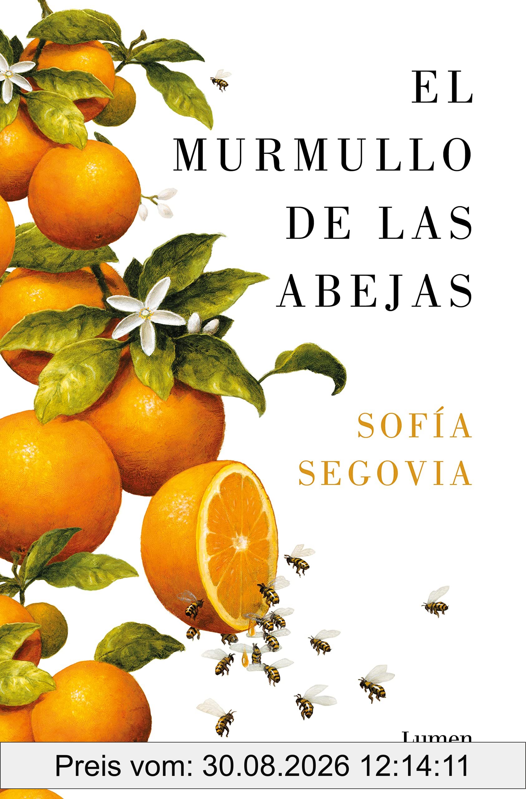 El murmullo de las abejas (Narrativa)