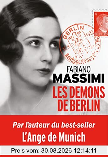 Les démons de Berlin