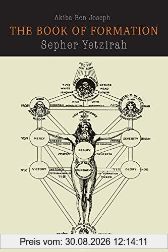 Sefer Yetzirah: The Book of Formation