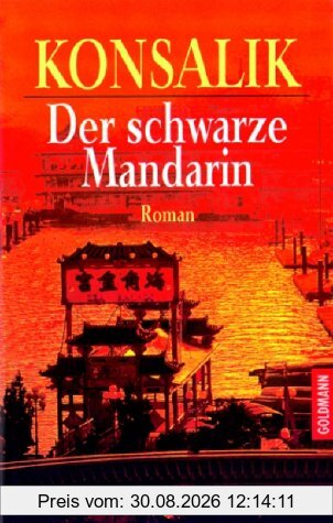 Der schwarze Mandarin