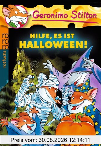 Hilfe, es ist Halloween!