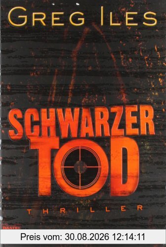 Schwarzer Tod: Thriller