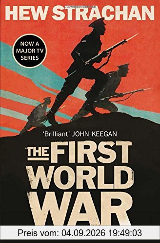 The First World War: A New History