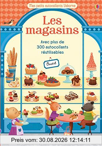 Les magasins