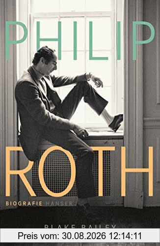 Philip Roth: Biografie