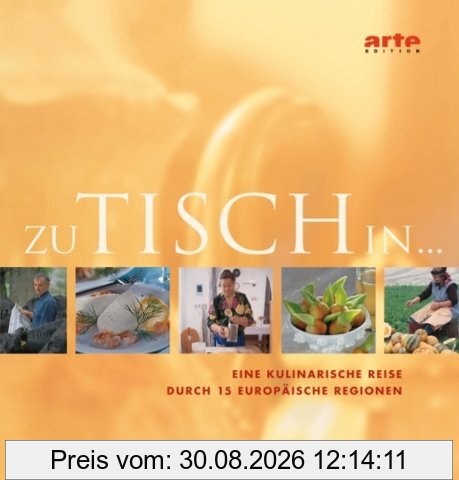 Zu Tisch in . . .