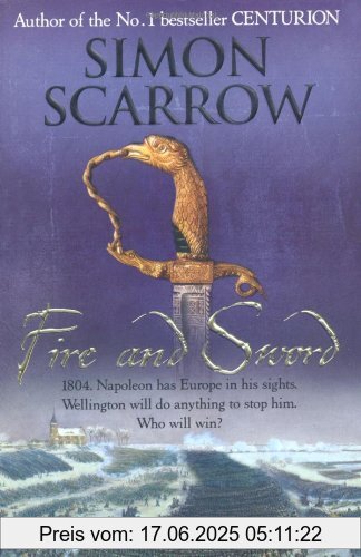 Binding : Taschenbuch, Label : Headline Review, Publisher : Headline Review, NumberOfItems : 1, medium : Taschenbuch, numberOfPages : 672, publicationDate : 2009-06-11, authors : Simon Scarrow, languages : english, ISBN : 0755324382