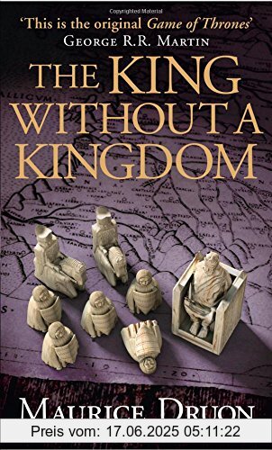 Binding : Taschenbuch, Label : Harper Collins Publ. UK, Publisher : Harper Collins Publ. UK, NumberOfItems : 1, medium : Taschenbuch, numberOfPages : 346, publicationDate : 2015-05-21, authors : Maurice Druon, translators : Andrew Simpkin, languages : english, ISBN : 0007491387