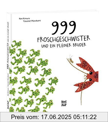 Binding : Gebundene Ausgabe, Edition : 1., Durchgehend farbig illustriert, Label : NordSüd Verlag, Publisher : NordSüd Verlag, medium : Gebundene Ausgabe, numberOfPages : 40, publicationDate : 2015-01-20, authors : Ken Kimura, languages : german, ISBN : 3314102917