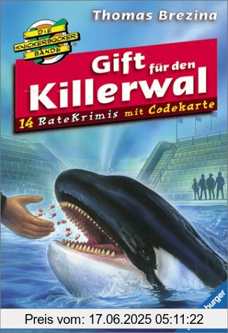 Binding : Taschenbuch, Edition : 2, Label : Ravensburger Buchverlag, Publisher : Ravensburger Buchverlag, medium : Taschenbuch, numberOfPages : 126, publicationDate : 1999-05-01, authors : Thomas Brezina, languages : german, ISBN : 3473561118