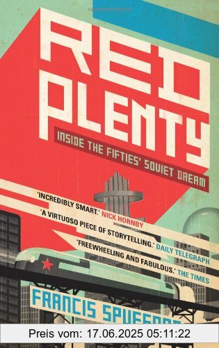 Binding : Taschenbuch, Label : Faber & Faber, London, Publisher : Faber & Faber, London, NumberOfItems : 1, medium : Taschenbuch, numberOfPages : 434, publicationDate : 2011-07-07, authors : Francis Spufford, languages : english, ISBN : 0571225241