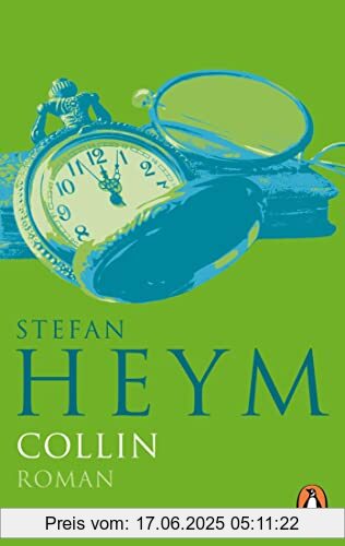 Binding : Taschenbuch, Edition : Neuveröffentlichung, Label : Penguin Verlag, Publisher : Penguin Verlag, medium : Taschenbuch, numberOfPages : 400, publicationDate : 2023-06-14, releaseDate : 2023-06-14, authors : Stefan Heym, ISBN : 3328110194