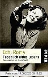 Binding : Taschenbuch, Edition : 4., Aufl., Label : Piper Taschenbuch, Publisher : Piper Taschenbuch, medium : Taschenbuch, numberOfPages : 366, publicationDate : 2004-08-01, authors : Romy Schneider, publishers : Renate Seydel, ISBN : 3492235751