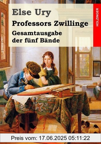 Binding : Taschenbuch, Label : CreateSpace Independent Publishing Platform, Publisher : CreateSpace Independent Publishing Platform, medium : Taschenbuch, numberOfPages : 594, publicationDate : 2015-04-05, authors : Else Ury, ISBN : 1511593938