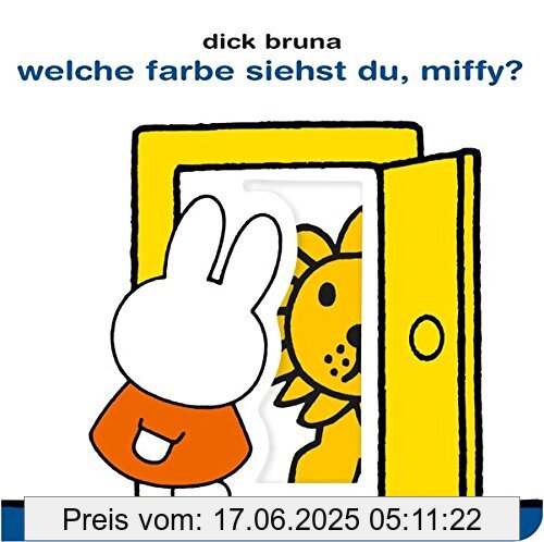 Binding : Gebundene Ausgabe, Edition : 2, Label : Diogenes, Publisher : Diogenes, medium : Gebundene Ausgabe, numberOfPages : 14, publicationDate : 2017-02-22, authors : Dick Bruna, translators : Kati Hertzsch, ISBN : 3257011946