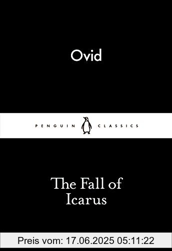 Binding : Taschenbuch, Label : Penguin Classic, Publisher : Penguin Classic, NumberOfItems : 19, medium : Taschenbuch, publicationDate : 2015-01-01, authors : Ovid, languages : english, ISBN : 0141398671