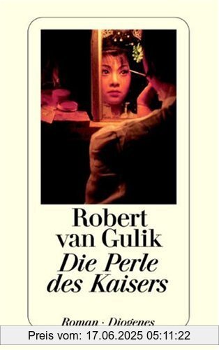 Binding : Taschenbuch, Edition : 10., Aufl., Label : Diogenes Verlag, Publisher : Diogenes Verlag, medium : Taschenbuch, numberOfPages : 192, publicationDate : 2006-01-01, authors : Gulik, Robert Van, translators : Hans Stumpfeldt, languages : german, ISBN : 3257217668