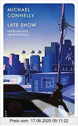 Binding : Taschenbuch, Edition : 1, Label : Kampa Verlag, Publisher : Kampa Verlag, medium : Taschenbuch, numberOfPages : 432, publicationDate : 2021-01-28, authors : Michael Connelly, translators : Sepp Leeb, ISBN : 3311155076