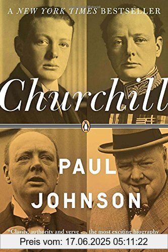 Binding : Taschenbuch, Edition : Reprint, Label : Penguin Books, Publisher : Penguin Books, NumberOfItems : 1, PackageQuantity : 1, medium : Taschenbuch, numberOfPages : 192, publicationDate : 2010-10-26, releaseDate : 2010-10-26, authors : Paul Johnson, languages : english, ISBN : 0143117998