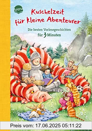 Binding : Gebundene Ausgabe, Label : Arena, Publisher : Arena, medium : Gebundene Ausgabe, numberOfPages : 200, publicationDate : 2023-09-15, authors : Milena Baisch, Nortrud Boge-Erli, Chris Boge, Christina Koenig, Jutta Langreuter, Christa Zeuch, Frauke Nahrgang, Ulrike Kaup, Ingrid Kellner, Christian Seltmann, ISBN : 3401719866
