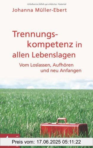 Binding : Gebundene Ausgabe, Edition : 4, Label : Kösel, Publisher : Kösel, medium : Gebundene Ausgabe, numberOfPages : 288, publicationDate : 2007-08-27, authors : Johanna Müller-Ebert, languages : german, ISBN : 3466307619