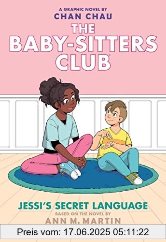 Binding : Taschenbuch, Edition : 1, Label : Scholastic US, Publisher : Scholastic US, PackageQuantity : 1, medium : Taschenbuch, numberOfPages : 144, publicationDate : 2022-09-06, releaseDate : 2022-09-06, authors : Martin, Ann M., ISBN : 1338616072