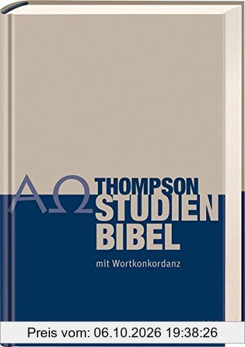 Thompson Studienbibel