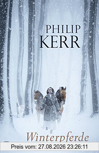 Winterpferde