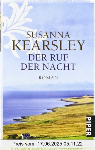 Binding : Taschenbuch, Edition : 3, Label : Piper Taschenbuch, Publisher : Piper Taschenbuch, medium : Taschenbuch, numberOfPages : 384, publicationDate : 2007-09-01, authors : Susanna Kearsley, translators : Karin Diemerling, languages : german, ISBN : 349223996X