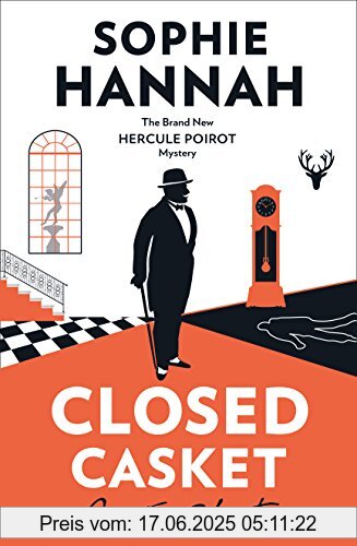 Binding : Taschenbuch, Label : Harpercollins Publishers, Publisher : Harpercollins Publishers, medium : Taschenbuch, numberOfPages : 400, publicationDate : 2017-03-23, authors : Sophie Hannah, languages : english, ISBN : 000813412X