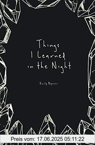 Binding : Taschenbuch, Label : Telescopic Publishing, Publisher : Telescopic Publishing, medium : Taschenbuch, numberOfPages : 84, publicationDate : 2018-07-28, authors : Emily Byrnes, ISBN : 0692139834