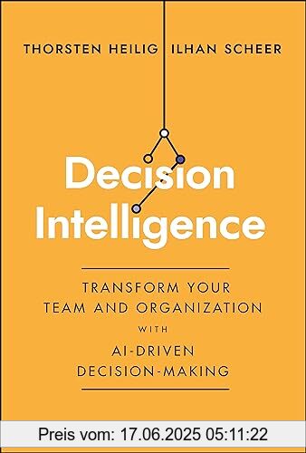 Binding : Gebundene Ausgabe, Edition : 1., Label : Wiley, Publisher : Wiley, medium : Gebundene Ausgabe, numberOfPages : 240, publicationDate : 2023-10-31, releaseDate : 2023-10-31, authors : Thorsten Heilig, Ilhan Scheer, ISBN : 1394185065