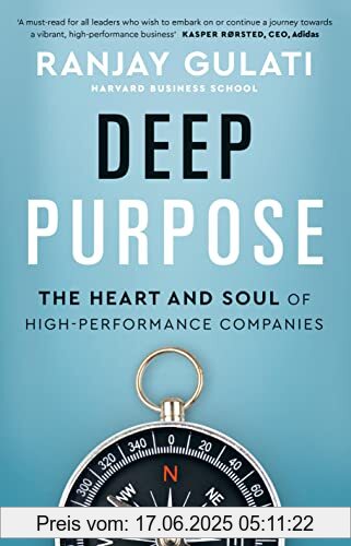 Binding : Gebundene Ausgabe, Label : Penguin Business, Publisher : Penguin Business, medium : Gebundene Ausgabe, numberOfPages : 304, publicationDate : 2022-02-10, releaseDate : 2022-02-10, authors : Ranjay Gulati, ISBN : 0241513391