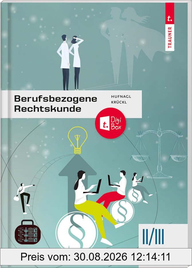 Berufsbezogene Rechtskunde II/III HLPS