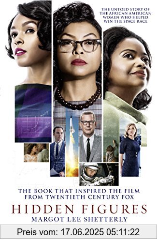 Binding : Taschenbuch, Label : Harper Collins Publ. UK, Publisher : Harper Collins Publ. UK, medium : Taschenbuch, numberOfPages : 346, publicationDate : 2017-02-09, authors : Shetterly, Margot Lee, languages : english, ISBN : 0008201323