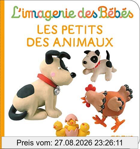 Les petits des animaux