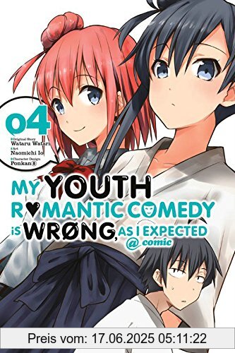 Binding : Taschenbuch, Edition : 01, Label : Yen Press, Publisher : Yen Press, PackageQuantity : 1, medium : Taschenbuch, numberOfPages : 192, publicationDate : 2017-03-28, releaseDate : 2017-03-21, authors : Wataru Watari, languages : english, ISBN : 0316318124