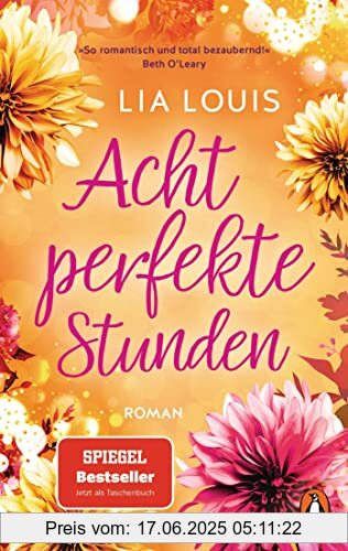 Binding : Taschenbuch, Edition : Erstmals im TB, Label : Penguin Verlag, Publisher : Penguin Verlag, medium : Taschenbuch, numberOfPages : 368, publicationDate : 2023-01-18, releaseDate : 2023-01-18, authors : Lia Louis, translators : Veronika Dünninger, ISBN : 3328109595