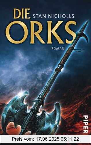 Binding : Taschenbuch, Label : Piper, Publisher : Piper, medium : Taschenbuch, numberOfPages : 800, publicationDate : 2005-11-01, authors : Stan Nicholls, languages : german, ISBN : 3492286135