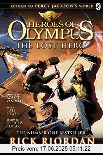 Brand : Penguin Uk; Puffin, Binding : Taschenbuch, Edition : 01, Label : Puffin, Publisher : Puffin, medium : Taschenbuch, numberOfPages : 192, publicationDate : 2014-10-09, authors : Rick Riordan, ISBN : 0141359986