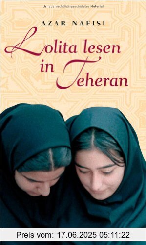 Binding : Gebundene Ausgabe, Edition : 4, Label : Deutsche Verlags-Anstalt, Publisher : Deutsche Verlags-Anstalt, PackageQuantity : 1, medium : Gebundene Ausgabe, numberOfPages : 424, publicationDate : 2005-08-11, authors : Azar Nafisi, translators : Maja Ueberle-Pfaff, languages : german, ISBN : 3421058512