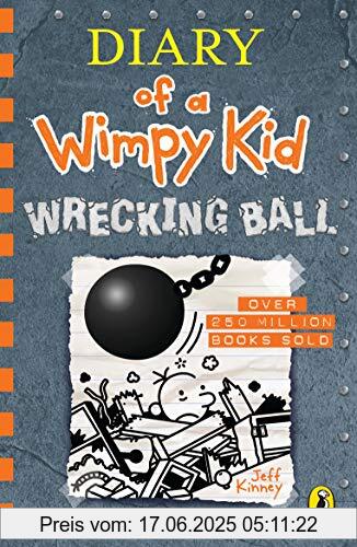 Brand : Penguin Books Ltd (UK), Binding : Taschenbuch, Edition : 01, Label : Puffin, Publisher : Puffin, NumberOfItems : 1, PackageQuantity : 1, medium : Taschenbuch, numberOfPages : 240, publicationDate : 2021-01-21, authors : Jeff Kinney, ISBN : 0241396921