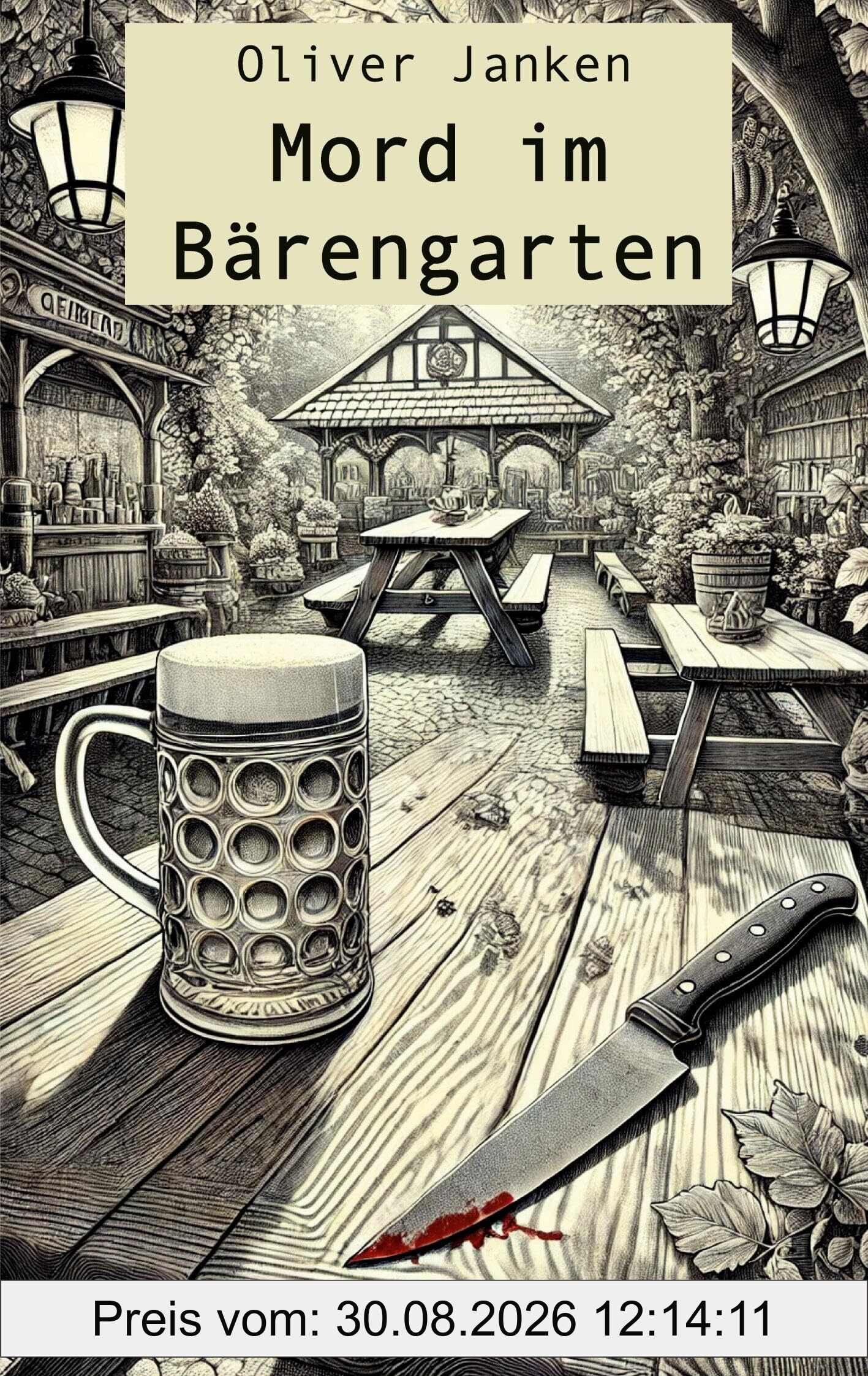 Mord im Bärengarten