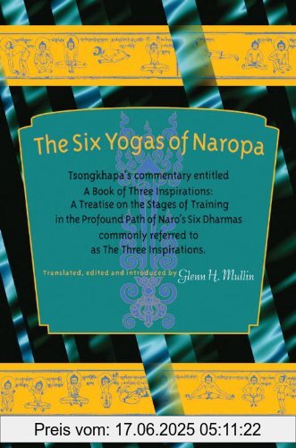 Binding : Taschenbuch, Edition : annotated edition, Label : Snow Lion, Publisher : Snow Lion, medium : Taschenbuch, numberOfPages : 280, publicationDate : 2005-10-04, releaseDate : 2005-10-04, authors : Tsong-Kha-Pa, translators : Mullin, Glenn C., languages : english, ISBN : 1559392347