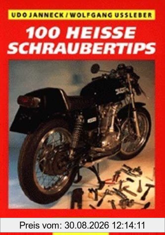 Hundert heiße Schraubertips
