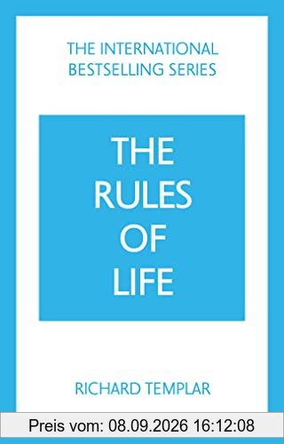 The Rules of Life: A personal code for living a better, happier, more successful kind of life