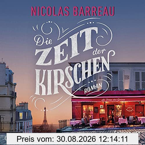 Die Zeit der Kirschen: 2 CDs