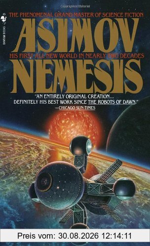 Nemesis (Bantam Spectra Book)
