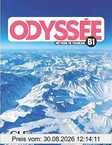 Odyssée, méthode de français B1