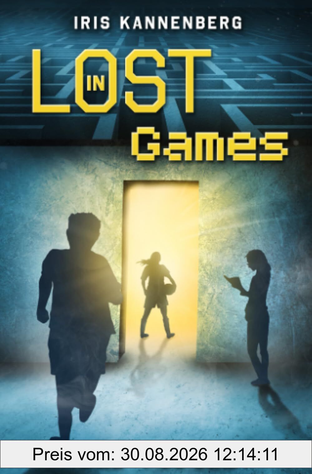 Lost in Games: Das Portal